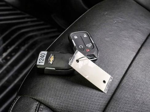 Used 2023 Chevrolet Silverado 2500 LTZ image 50