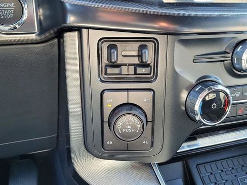 New 2025 Ford F150 Platinum w/ Equipment Group 702A High image 21