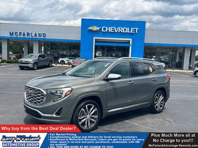 Used 2018 GMC Terrain Denali w/ Advanced Safety Package