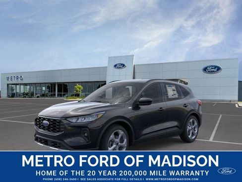 New 2026 Ford Escape ST-Line Select w/ Tech Pack #2 image 1