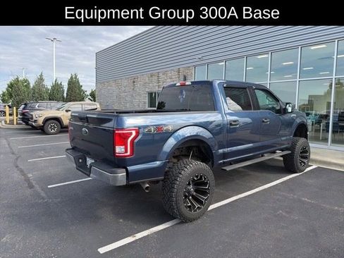 Used 2017 Ford F150 XLT AWD/4WD image 3