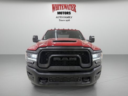 Used 2023 RAM 2500 Rebel w/ Level 2 Equipment Group AWD/4WD image 6