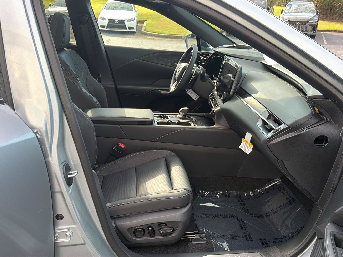 New 2026 Lexus RX 350 AWD w/ Convenience Package image 14