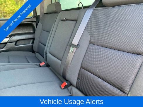 Used 2016 Chevrolet Silverado 1500 LT image 12