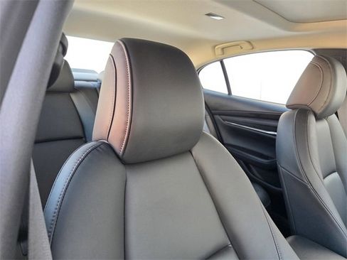 Certified 2025 MAZDA MAZDA3 s image 13