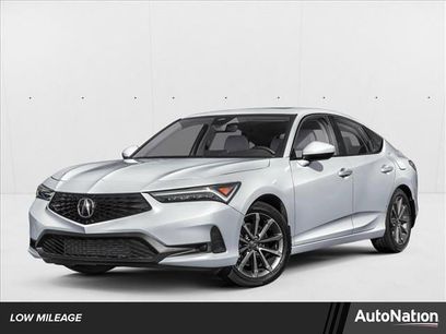 Certified 2025 Acura Integra