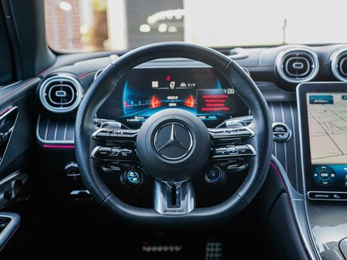 Used 2024 Mercedes-Benz GLC 43 AMG 4MATIC image 13