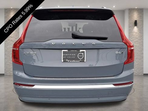 Certified 2023 Volvo XC90 B6 Plus w/ Protection Package AWD/4WD image 5