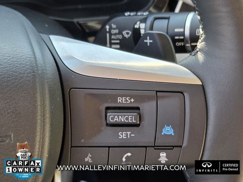 Used 2026 INFINITI QX60 Luxe w/ Cargo Package image 27