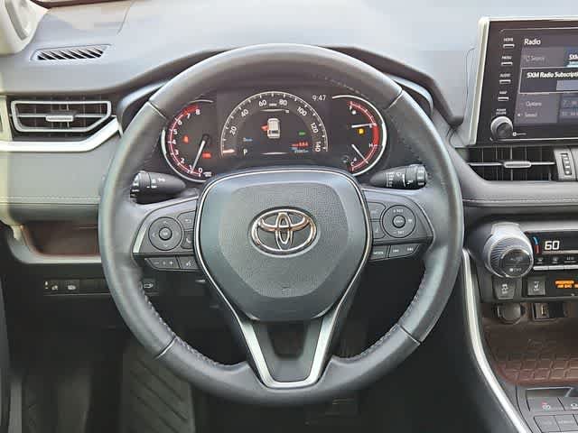 Used 2021 Toyota RAV4 Limited FWD image 21