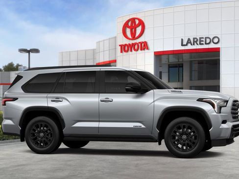 New 2026 Toyota Sequoia Limited image 35