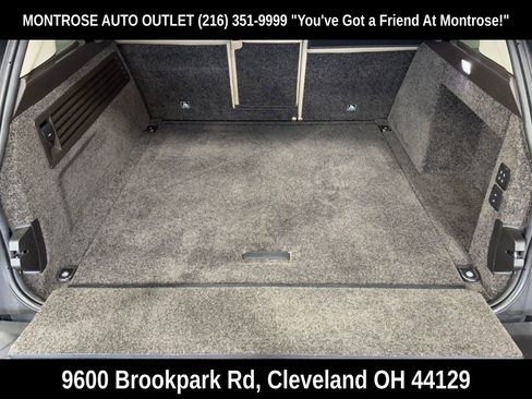 Certified 2020 Land Rover Range Rover HSE image 42