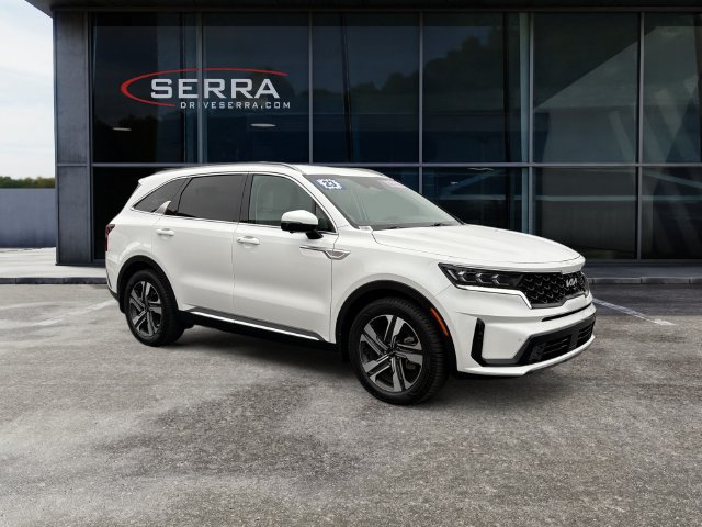 Certified 2023 Kia Sorento SX Prestige AWD/4WD image 7