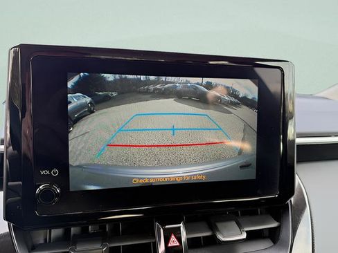 Used 2023 Toyota Corolla LE FWD image 8