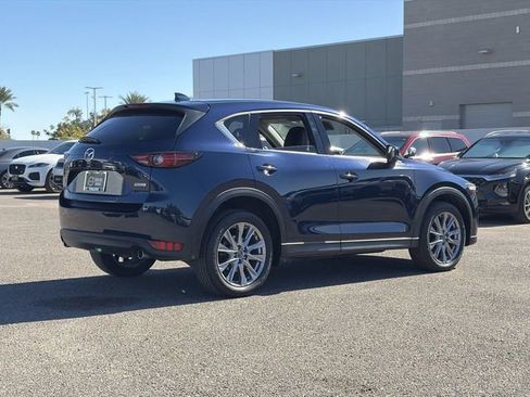 Used 2019 MAZDA CX-5 Grand Touring image 7