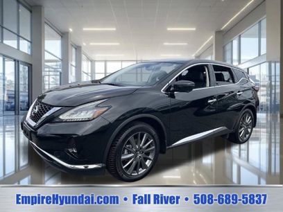 Used 2021 Nissan Murano SV w/ SV Special Edition Package