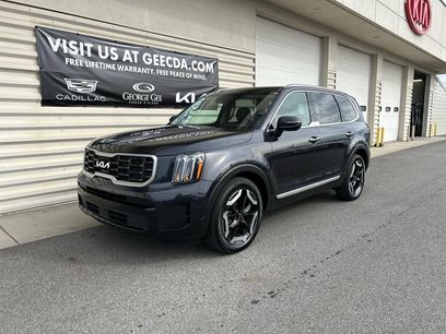 Certified 2025 Kia Telluride S
