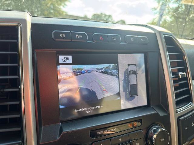 Certified 2020 Ford F250 Lariat w/ Lariat Ultimate Package AWD/4WD image 18