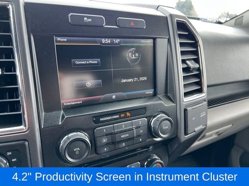 Used 2015 Ford F150 XLT w/ Equipment Group 302A Luxury image 19