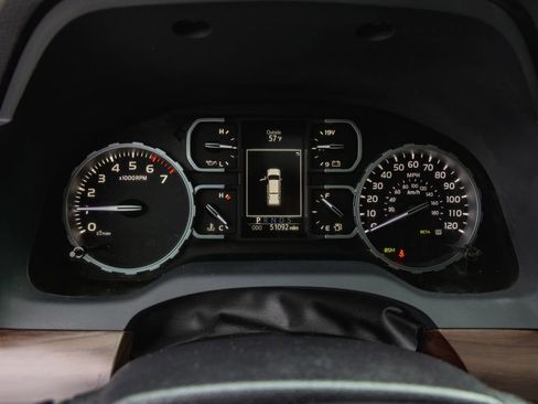 Certified 2021 Toyota Tundra Limited w/ Limited Premium Package image 16