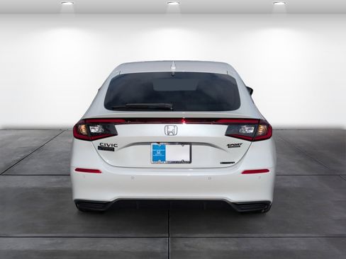 New 2026 Honda Civic Sport Touring image 5