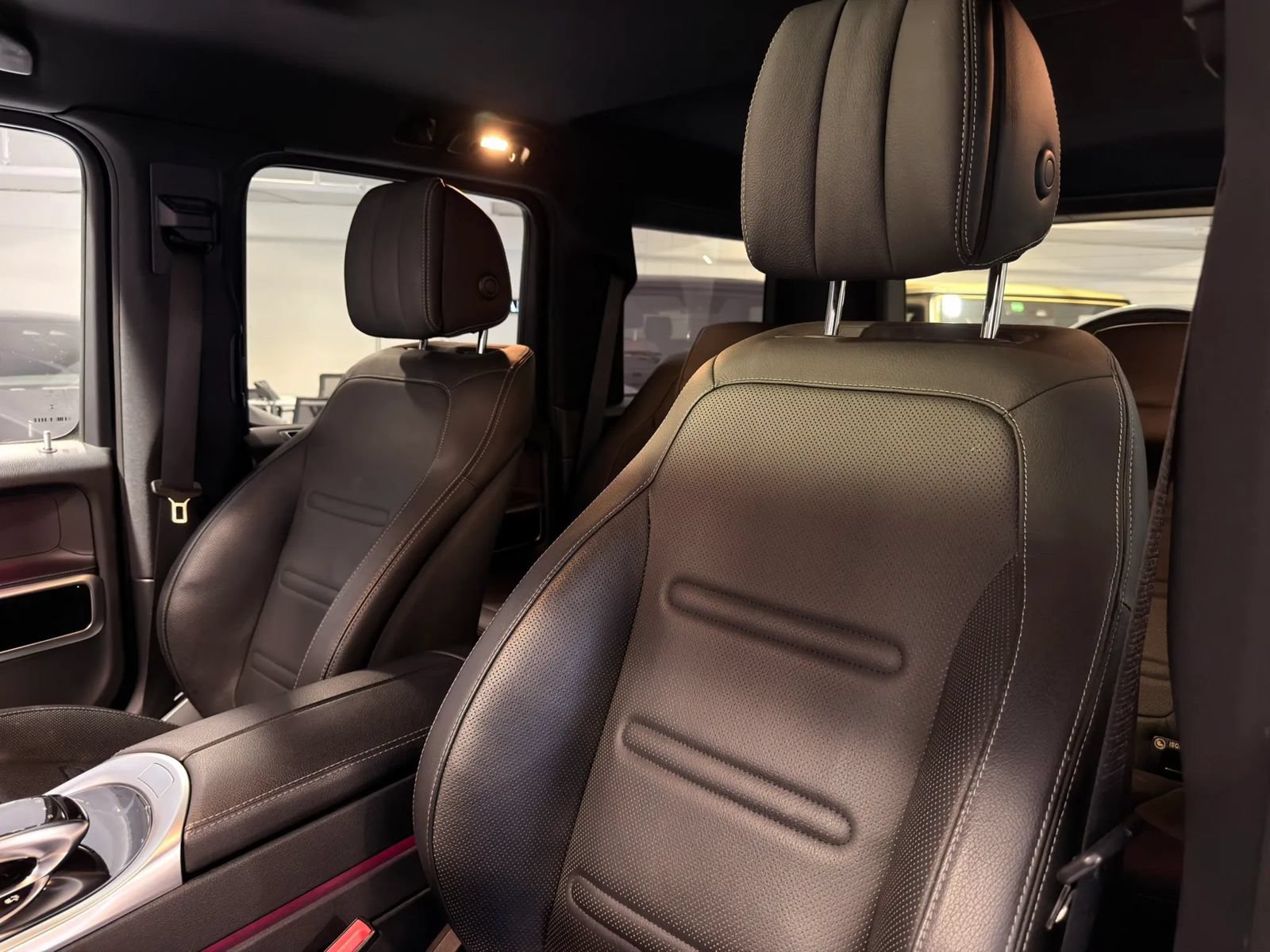 Used 2019 Mercedes-Benz G 550 w/ AMG Line image 16