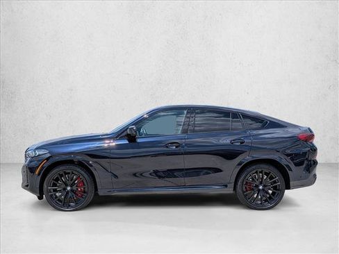 Used 2026 BMW X6 M60i AWD/4WD image 9