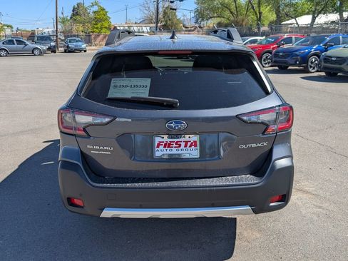 New 2025 Subaru Outback Limited image 6