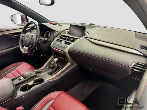 Used 2017 Lexus NX 200t F Sport w/ Accessory Package 2 FWD image 34