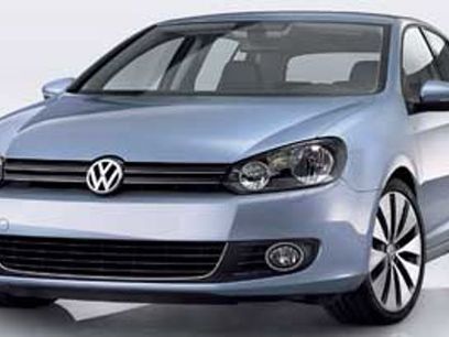 Used 2011 Volkswagen Golf 4-Door