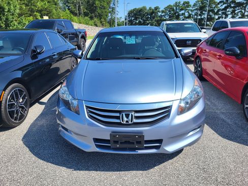 Used 2012 Honda Accord EX-L image 2
