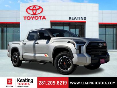 New 2026 Toyota Tundra SR5