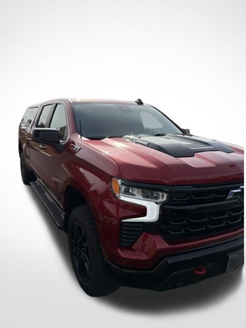 Used 2025 Chevrolet Silverado 1500 LT Trail Boss w/ Convenience Package II AWD/4WD image 10