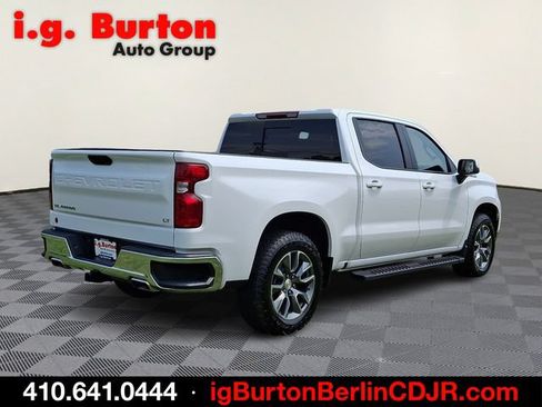 Used 2026 Chevrolet Silverado 1500 LT w/ All Star Edition Plus AWD/4WD image 6