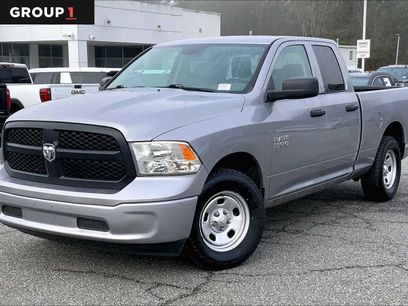 Used 2020 RAM 1500 Tradesman