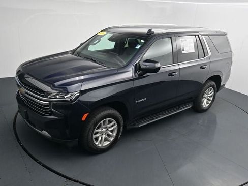 Used 2024 Chevrolet Tahoe LT AWD/4WD image 21