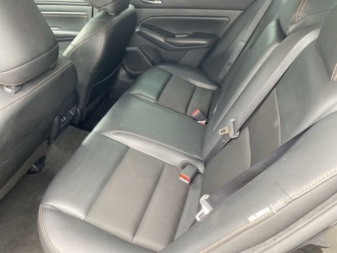 Used 2022 Nissan Altima 2.5 SR FWD image 26