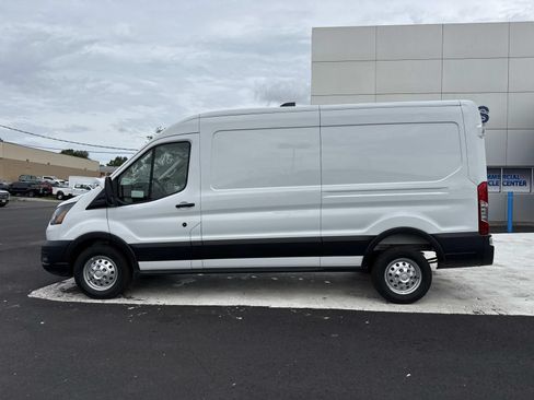 New 2026 Ford Transit 250 148 Medium Roof Extended AWD w/ Load Area Protection Package image 6