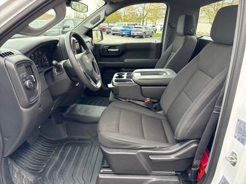 Used 2024 Chevrolet Silverado 1500 W/T w/ WT Fleet Convenience Package image 16