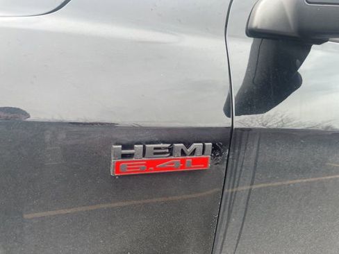 Used 2021 RAM 3500 Big Horn w/ Level B Equipment Group AWD/4WD image 12