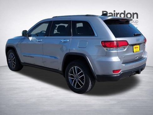 Used 2021 Jeep Grand Cherokee Limited w/ Trailer Tow Group IV AWD/4WD image 5