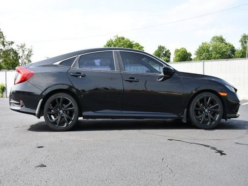 Used 2020 Honda Civic Sport image 8