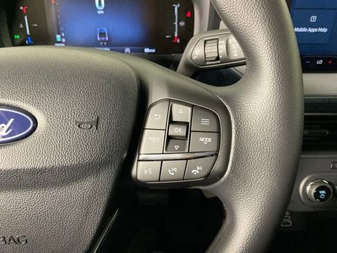 New 2025 Ford Maverick XL w/ Equipment Group 102A image 23