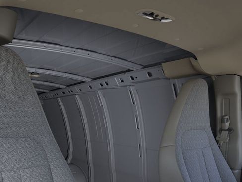 New 2025 Chevrolet Express 2500 Extended w/ Driver Convenience Package image 50