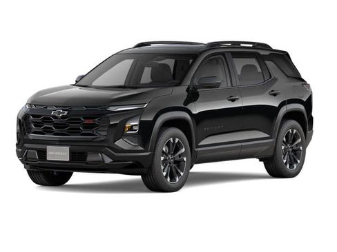 New 2026 Chevrolet Equinox RS w/ Convenience Package III image 75