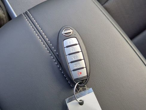 Certified 2025 Nissan Altima 2.5 SV image 28