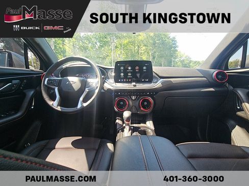 Used 2025 Chevrolet Blazer RS w/ Driver Confidence II Package AWD/4WD image 17