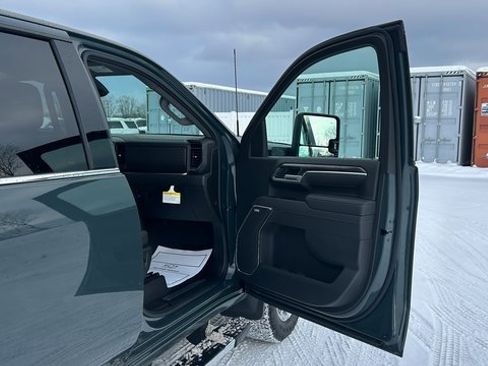 New 2026 Chevrolet Silverado 2500 LTZ w/ LTZ Convenience Package image 43