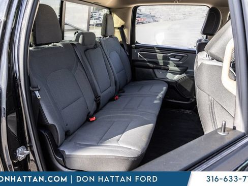 Used 2020 RAM 1500 Big Horn AWD/4WD image 22