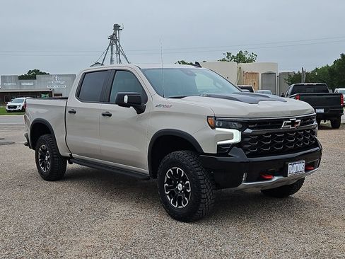 New 2026 Chevrolet Silverado 1500 ZR2 AWD/4WD image 63